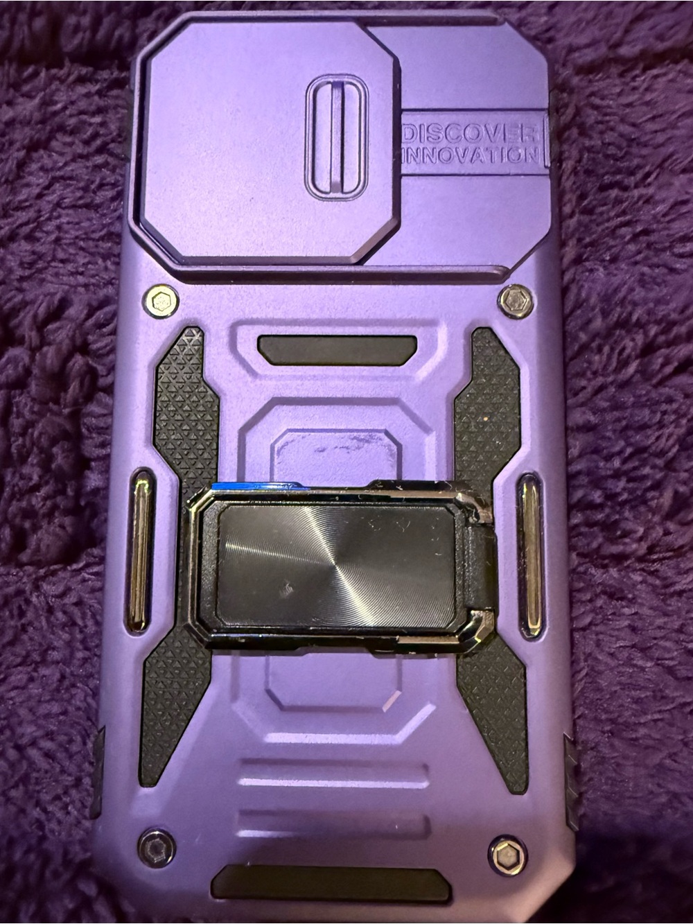 Nillkin CamShield Armor Case for iPhone 14 Pro with Kickstand